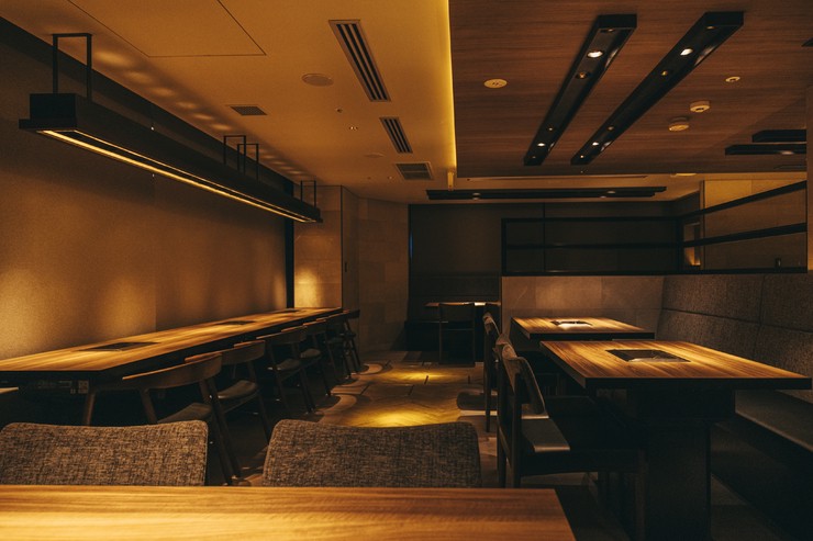 Inside view