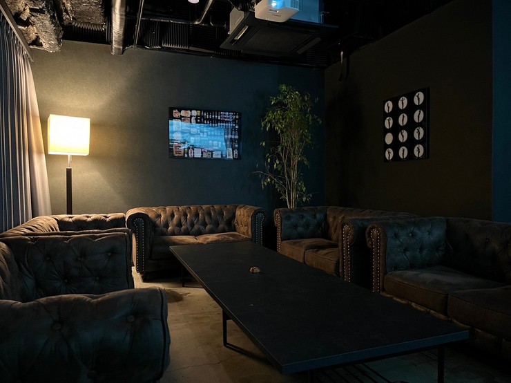 Private room