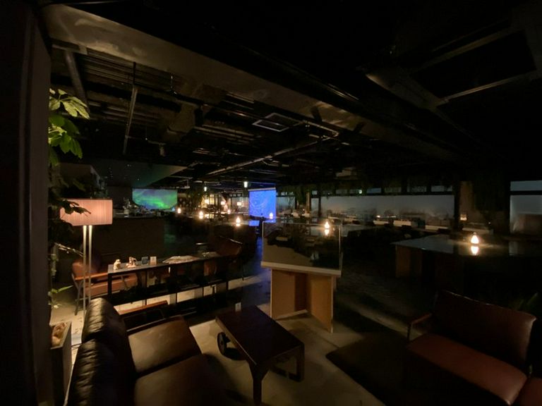 Inside view