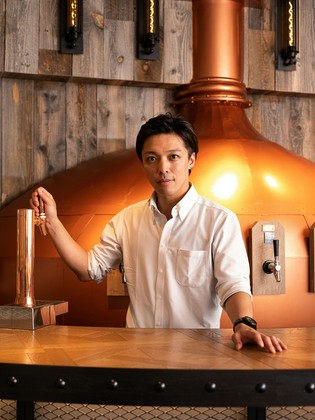 크래프트 맥주 공방 신주쿠 에르_후카야 차크라