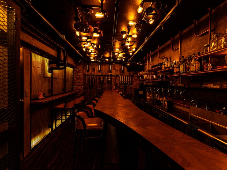 Inside view