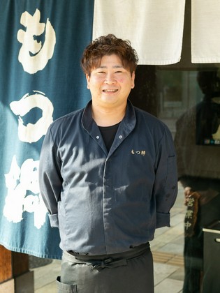 Motsusui Nara-Sanjo Branch_Yoshiki Morishita