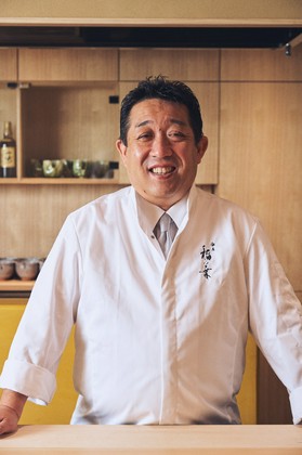 银座 稻叶_稻叶 正信