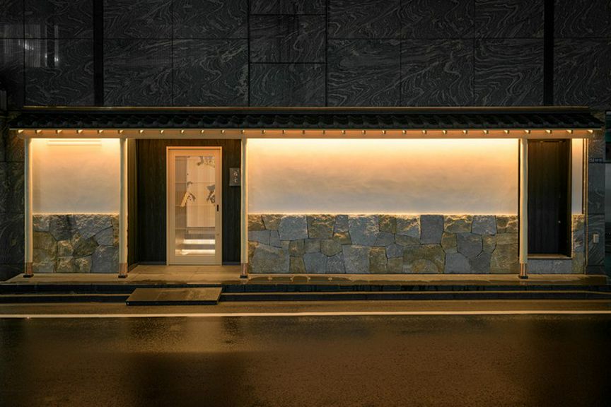 店外景观
