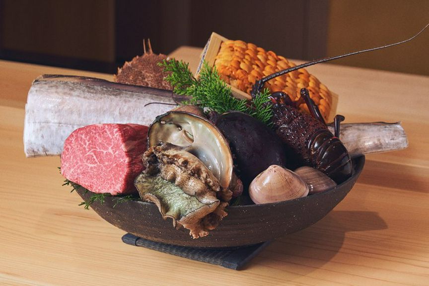 菜肴