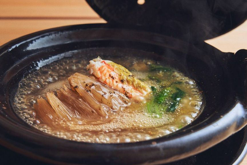 菜肴