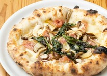 Pizzeria Pino Isola VESTA_Fungi