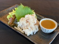 KAMAKURA藤家_白千麥生魚片