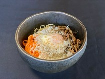 KAMAKURA藤家_银鱼拌饭