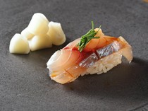 鮨&bar 5_“马”