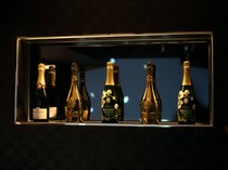 鮨&bar 5_与寿司和会谈完美搭配的“酒”