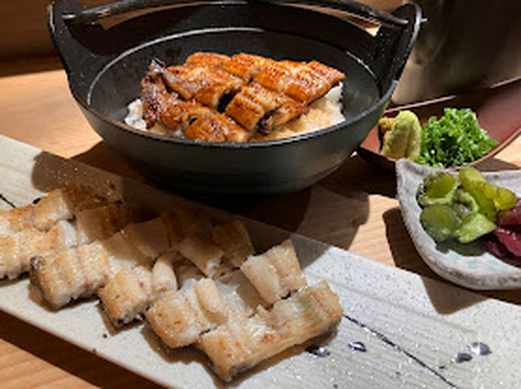 Ginza Mitsuyoshi Restaurant Reservation in Shimbashi/Shiodome