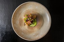  [Menu Dejeuner 4 Plat] 런치 한정 코스 