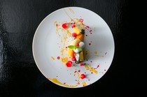 Nouvelle Epoque_[Menu Dejeuner 4 Plat] 9月和10月限定套餐