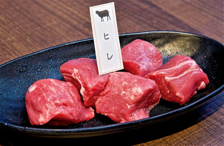 菜肴