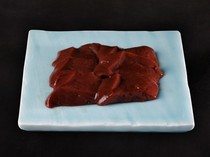 Yakiniku Gyugujo Bettei_Liver (with sauce)