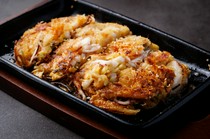 Yakiniku Gyugujo Bettei_Seafood and green onion pancake (S)