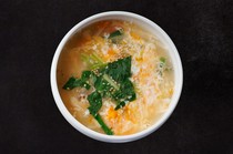 Yakiniku Gyugujo Bettei_Egg soup