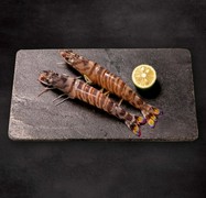 Grilled Tiger Prawns