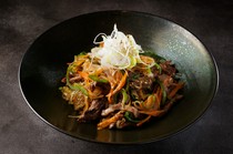 Carefully Selected Wagyu Beef Japchae