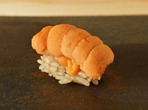 Sushi Nakano_"Sea Urchin"