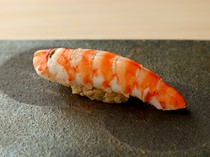 Sushi Nakano_"Prawn"