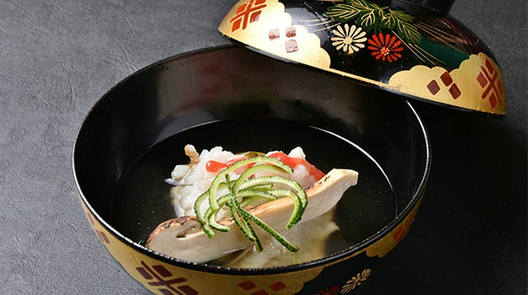菜肴