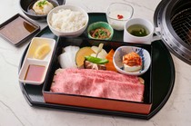 Niku no Tajima KAMEIDO CLOCK branch_Special Tajima meal