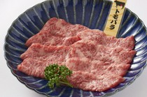 Niku no Tajima KAMEIDO CLOCK branch_Wagyu beef ribs