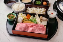 Niku no Tajima KAMEIDO CLOCK branch_Special Tajima meal