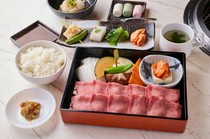 니쿠노 다지마 가메이도클록점_쇠고기 탄생선