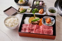 Niku no Tajima KAMEIDO CLOCK branch_Tajima meal