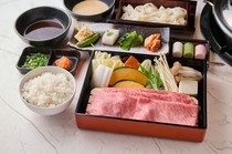 Niku no Tajima KAMEIDO CLOCK branch_Special Tajima meal