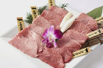 Niku no Tajima KAMEIDO CLOCK branch_"Tajima Mori" where you can enjoy both lean and marbled meat