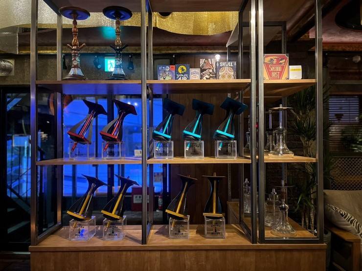 店内景观