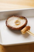  Shiitake mushrooms 