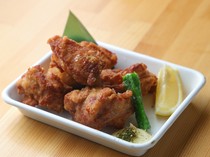  Fried chicken 