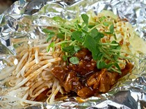  호르몬 볶음 