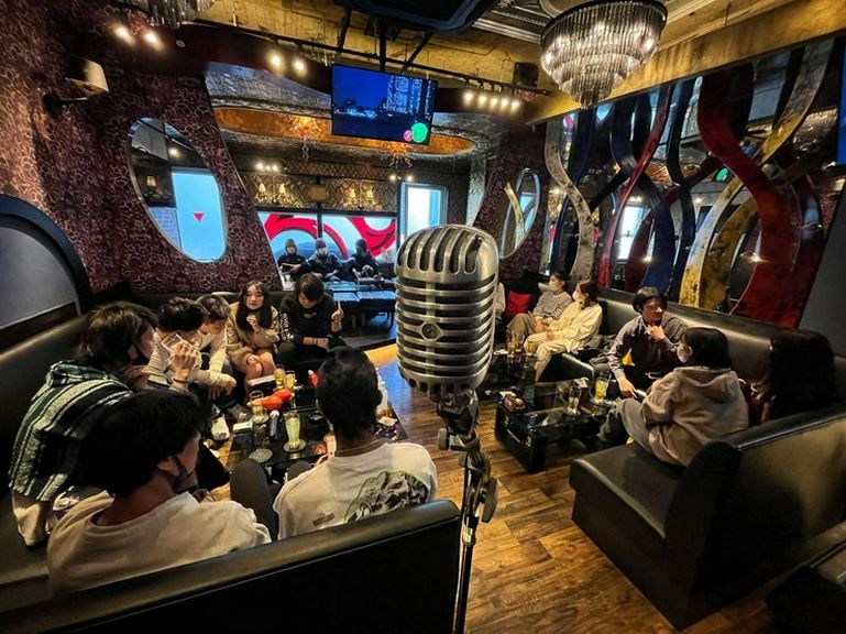 店内景观