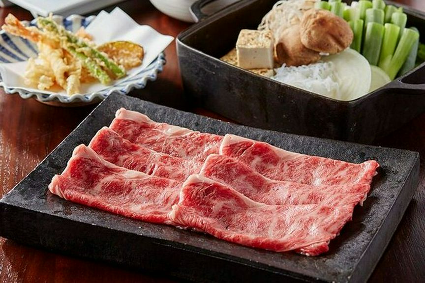 XEX ATAGO GREEN HILLS / tempura & sushi An Reservation in Roppongi