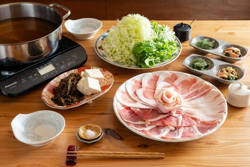 菜肴