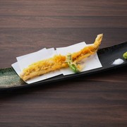 Hokkaisushi to Robata Sushiyama Shinjuku_Conger eel tempura