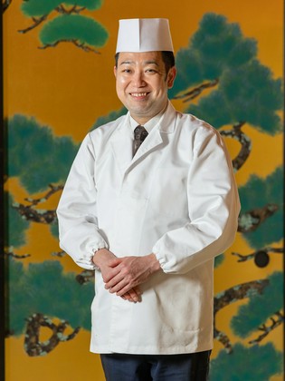 日本料理 乐精庵_神山 亮