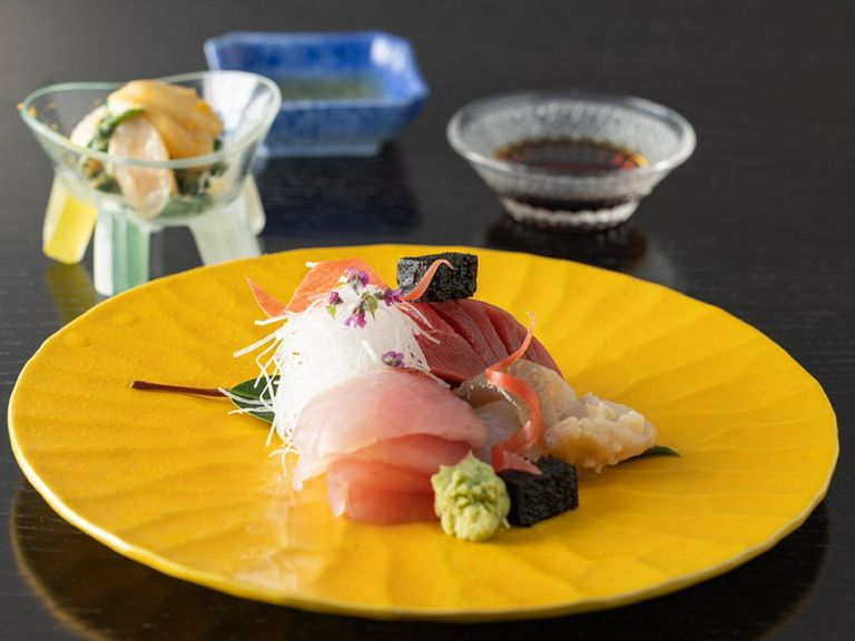 菜肴