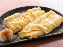  高汤鸡蛋卷 