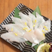  广岛产海鳗生鱼片 