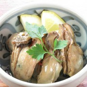  油腌生蚝 
