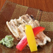  Hiroshima-produced grilled conger eel 