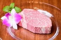  Hiroshima beef fillet steak 