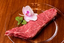  Hiroshima beef lean steak 